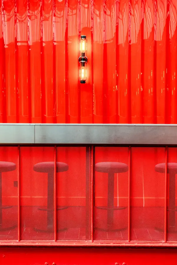 Maslow Temple — photo 10 sur 11, par Jonathan Moyal