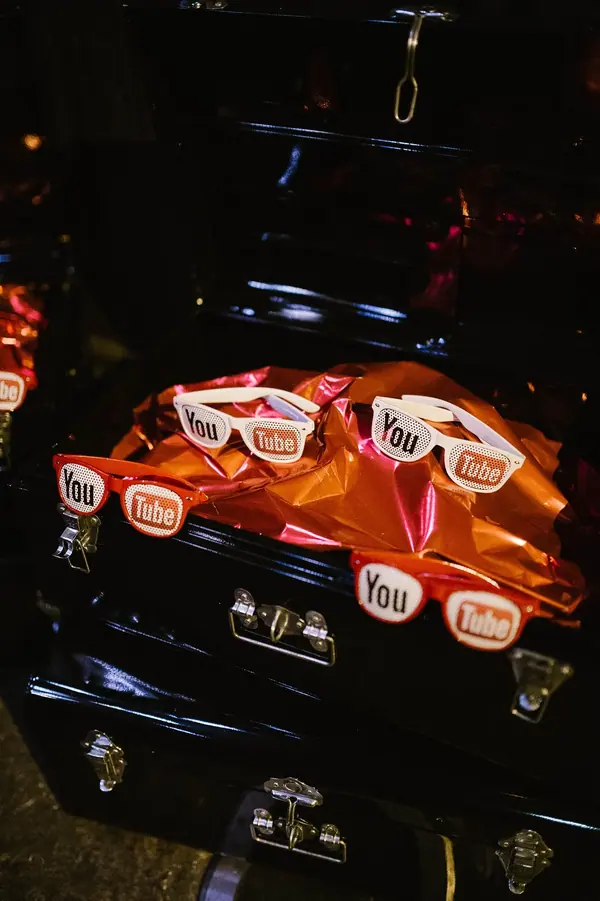 YouTube / Google – Soirée événementielle — photo 9 sur 9, par Jonathan Moyal