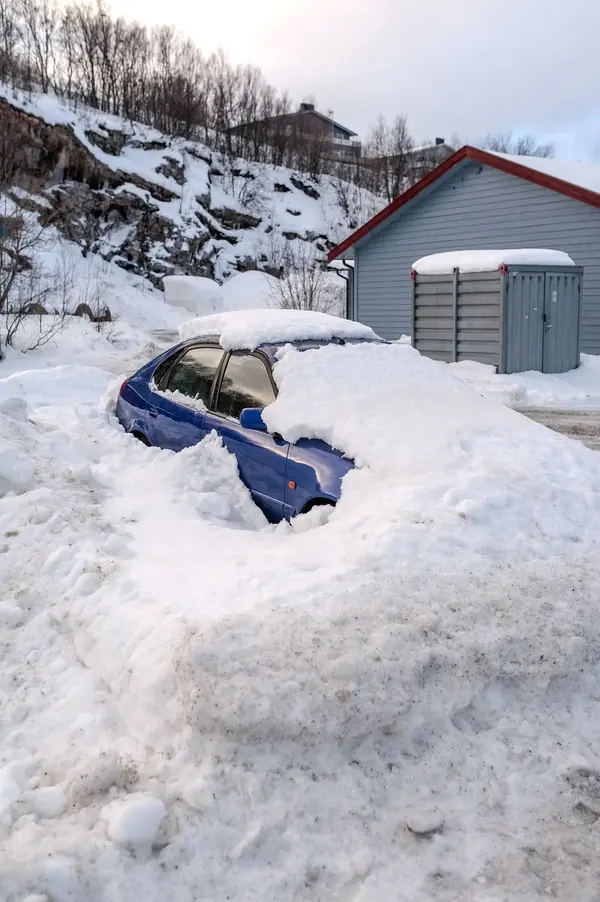 Norvège — photo 3 sur 10, par Jonathan Moyal