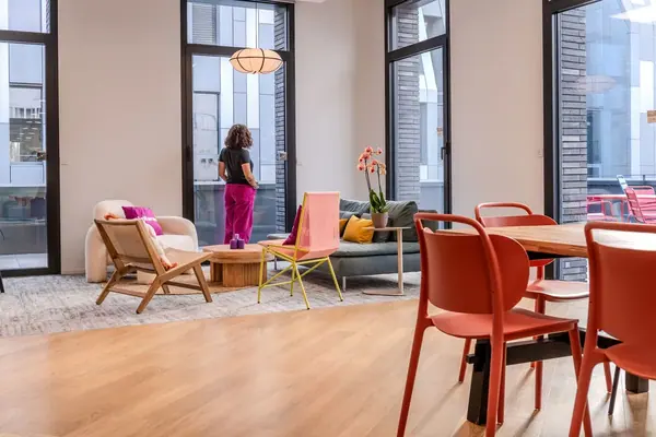 Digiforma — Bureaux à Lyon — photo 10 sur 11, par Jonathan Moyal