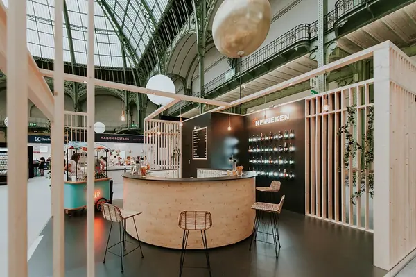 Heineken — Stand à Taste of Paris — photo 4 sur 8, par Jonathan Moyal