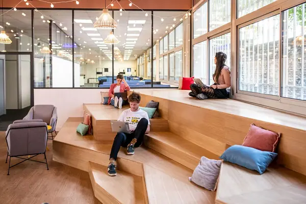 La Maison du Coworking — photo 6 sur 7, par Jonathan Moyal