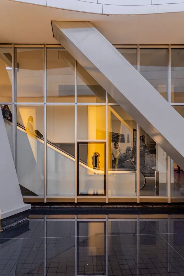 Fondation Louis Vuitton — photo 5 sur 11, par Jonathan Moyal