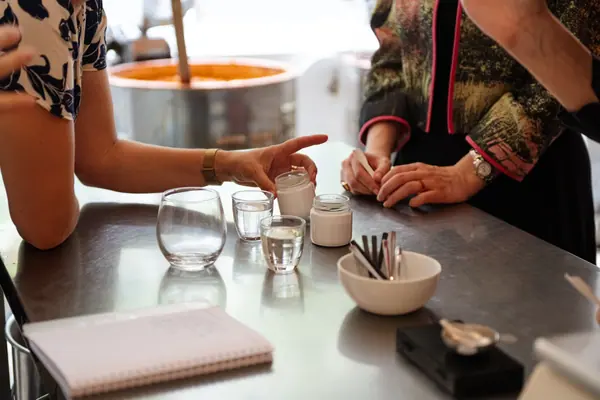Takasago x Confiture Parisienne — Reportage savoir-faire — photo 13 sur 28, par Jonathan Moyal
