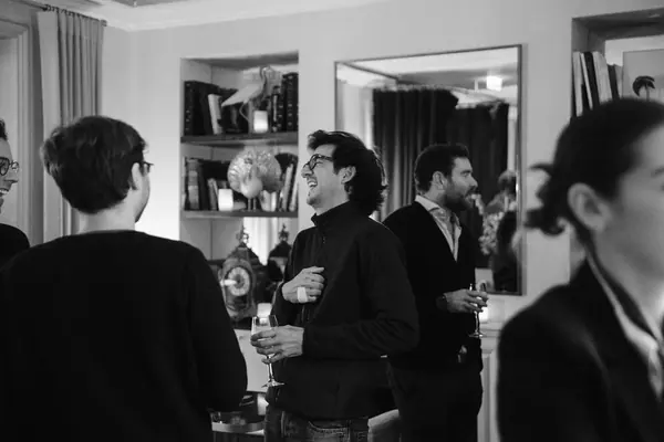 Singular – Soirée en hôtel particulier — photo 5 sur 9, par Jonathan Moyal