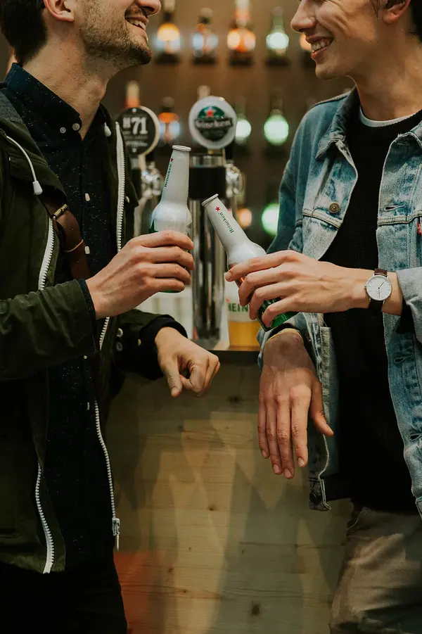 Heineken — Stand à Taste of Paris — photo 2 sur 8, par Jonathan Moyal