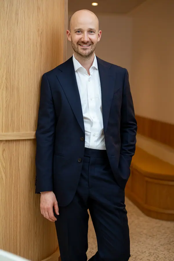 Cabinet d'ostéopathes – Portraits — photo 2 sur 10, par Jonathan Moyal