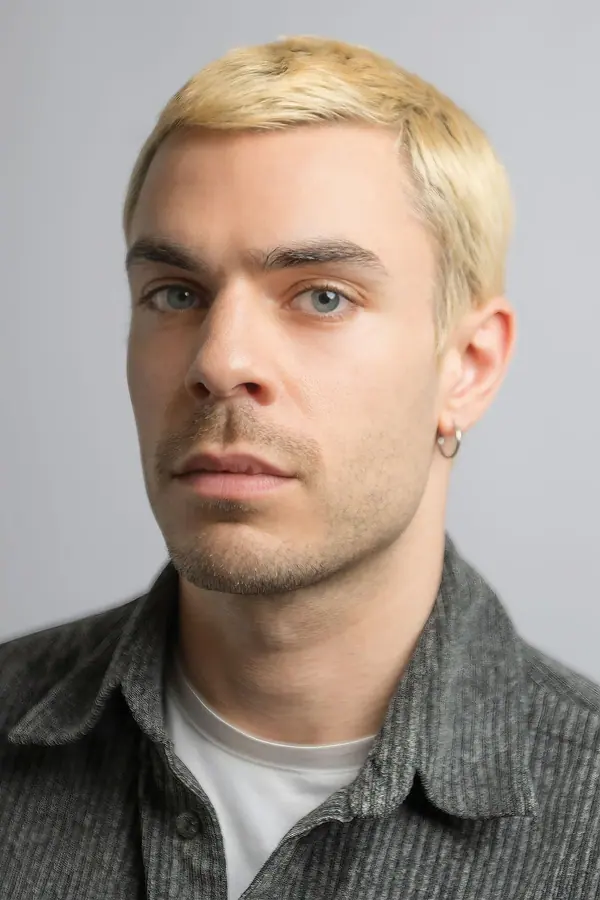 Hugo Kreit — portraits des fondateurs — photo 3 sur 6, par Jonathan Moyal