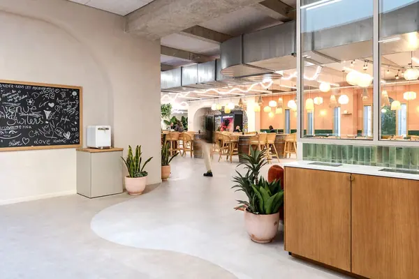 Swile — Bureaux parisiens — photo 3 sur 11, par Jonathan Moyal