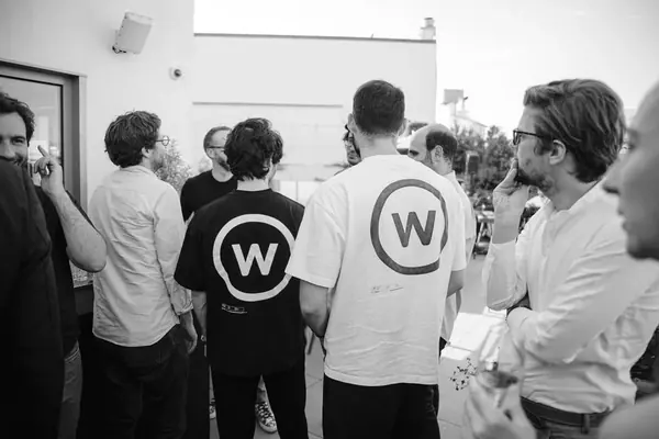 Singular — soirée sur un rooftop parisien — photo 7 sur 8, par Jonathan Moyal