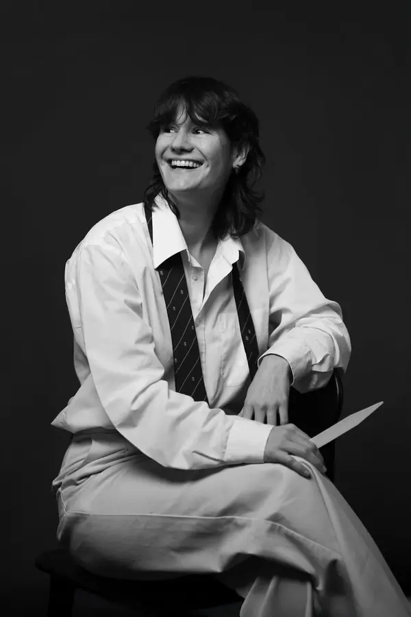 Agathe, parfumeuse — photo 5 sur 9, par Jonathan Moyal