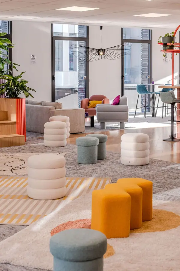 Digiforma — Bureaux à Lyon — photo 4 sur 11, par Jonathan Moyal