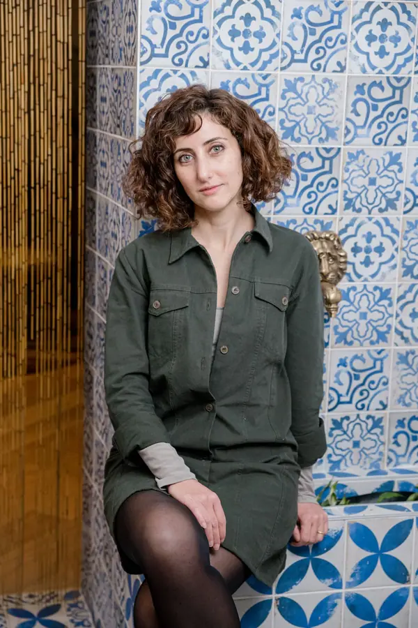 Portraits — Cabinet d'architectes — photo 8 sur 10, par Jonathan Moyal