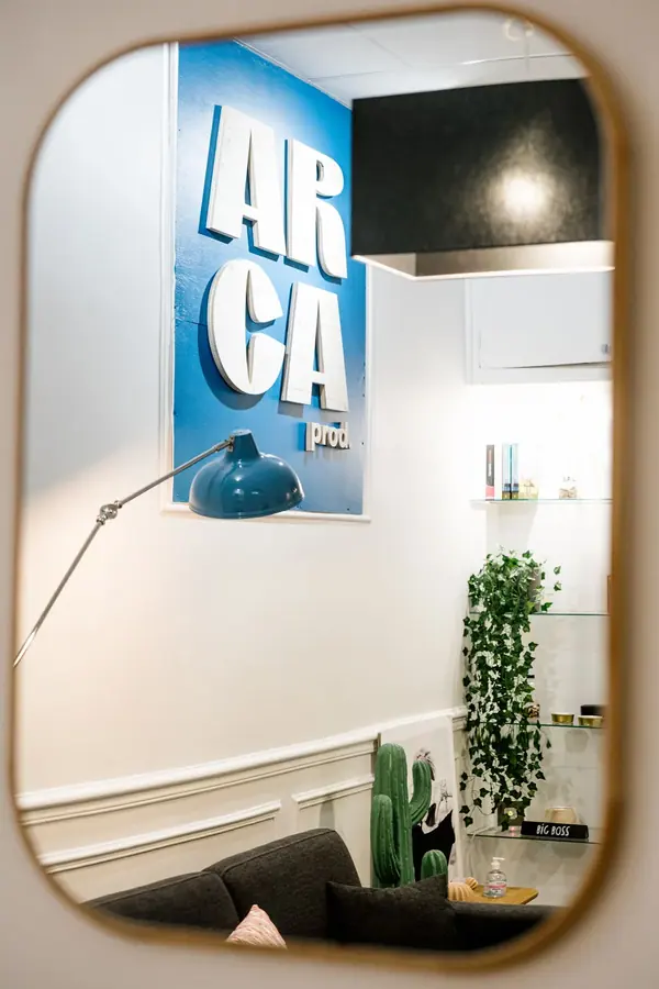 Arca Prod – Studio de production — photo 3 sur 6, par Jonathan Moyal