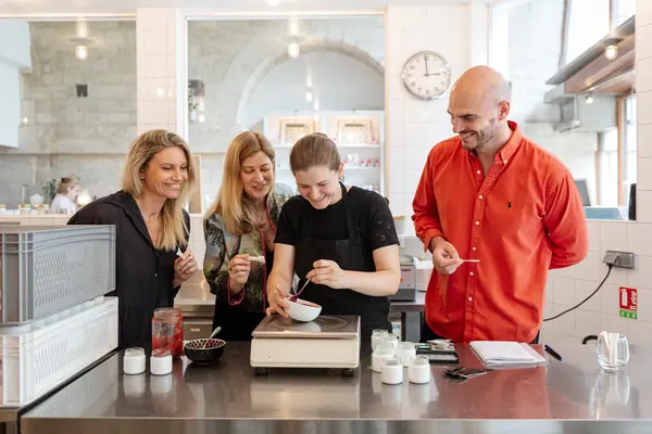 Takasago x Confiture Parisienne — Reportage savoir-faire — photo 22 sur 28, par Jonathan Moyal