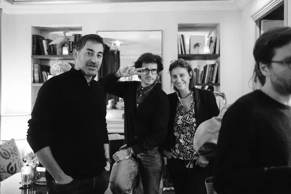 Singular – Soirée en hôtel particulier — photo 8 sur 9, par Jonathan Moyal