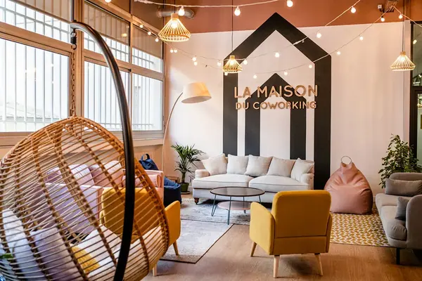 La Maison du Coworking — photo 4 sur 7, par Jonathan Moyal