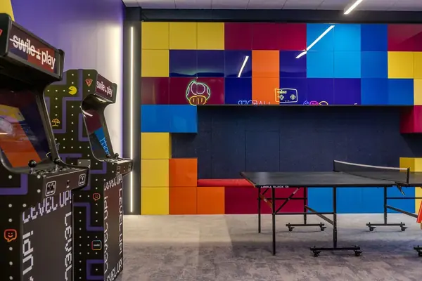 Swile — Bureaux parisiens — photo 11 sur 11, par Jonathan Moyal