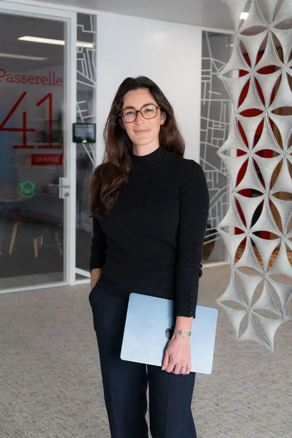Bénédicte, portrait professionnel — photo 5 sur 9, par Jonathan Moyal