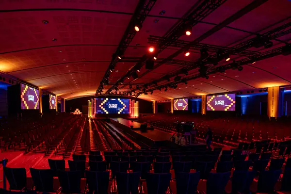 Mistral AI — AI Now Summit — photo 9 sur 26, par Jonathan Moyal