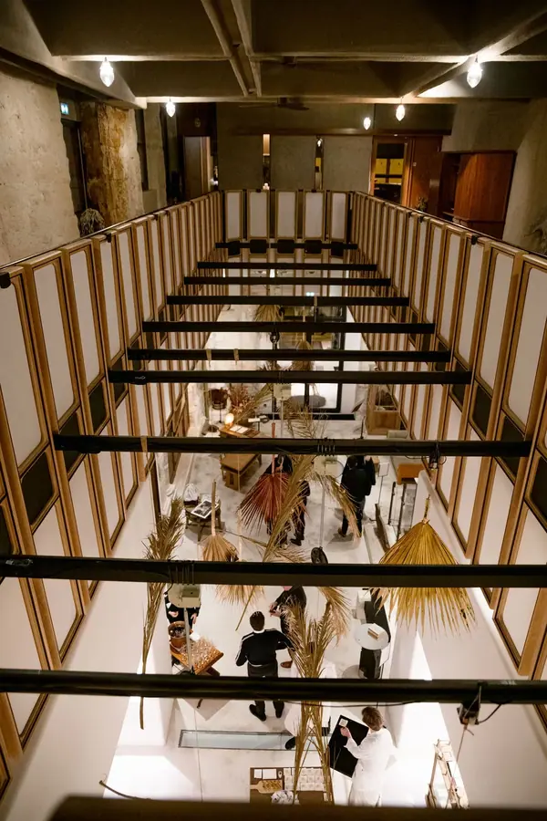 Takasago — soirée de Noël chez OGATA Paris — photo 3 sur 10, par Jonathan Moyal