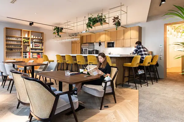 Zenchef — Bureaux parisiens — photo 4 sur 9, par Jonathan Moyal