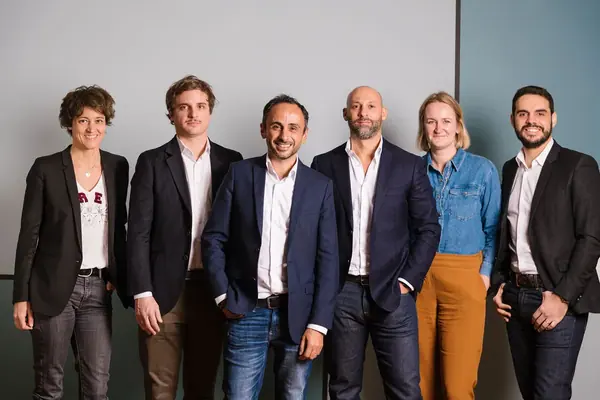 2CFinance — photos d'équipe — photo 2 sur 3, par Jonathan Moyal