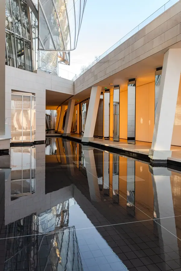 Fondation Louis Vuitton — photo 7 sur 11, par Jonathan Moyal